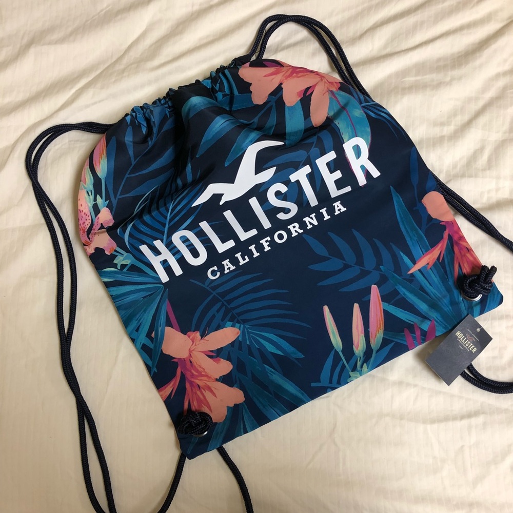 Hollister backpack